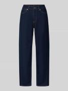 Someday Jeans mit 5-Pocket-Design in Jeansblau, Größe 34