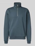 MCNEAL Troyer mit elastischen Abschlüssen in Anthrazit, Größe L