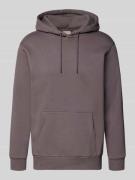 Only & Sons Regular Fit Hoodie aus Baumwoll-Mix Modell 'CERES' in Stei...