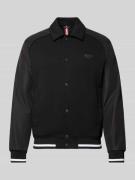 Antony Morato Jacke mit Label-Detail in Black, Größe L