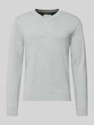 Tom Tailor Regular Fit Pullover aus reiner Baumwolle in Hellbraun, Grö...
