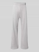 adidas Originals Straight Fit Sweatpants mit Strukturmuster Modell 'Es...