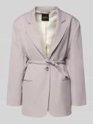 BOSS Orange Slim Fit Longblazer mit Viskose-Anteil Modell 'JALARA' in ...