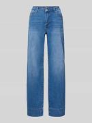 Buena Vista Flared Jeans mit 5-Pocket-Design in Blau, Größe L