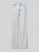 MAC Jeans mit 5-Pocket-Design in Hellblau, Größe 32/32