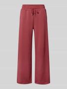 Soyaconcept Sweatpants mit elastischem Bund Modell 'Banu' in Bordeaux,...