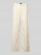 JJXX Jeans mit 5-Pocket-Design Modell 'TOKYO' in Offwhite, Größe 26/32