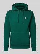 adidas Originals Hoodie mit Kapuze in Gruen, Größe L