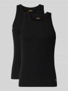 Polo Ralph Lauren Underwear Slim Fit Unterhemd aus reiner Baumwolle im...