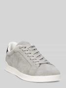 Polo Ralph Lauren Low Top Sneaker aus echtem Rindsvelours Modell 'HERI...