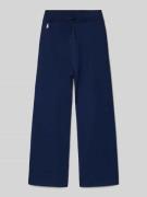 Polo Ralph Lauren Teens Regular Fit Sweatpants aus Baumwoll-Mix in Mar...