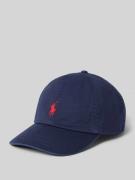 Polo Ralph Lauren Basecap aus reiner Baumwolle in Dunkelblau, Größe 1