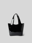 Diesel Shopper mit Logo-Detail in Black, Größe 1