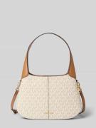 MICHAEL Michael Kors Shoulder Bag mit Allover-Logo-Print Modell 'Alice...
