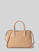 VALENTINO BAGS Handtasche mit Label-Detail Modell 'ERIS' in Beige, Grö...