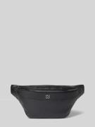 HUGO Bauchtasche mit Label-Applikation Modell 'QUANTIC' in Black, Größ...