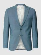 Wilvorst 2-Knopf-Sakko aus Woll-Mix in Gruen, Größe 26