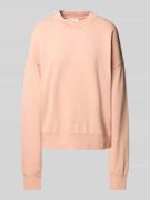 Armedangels Oversized Sweatshirt mit Label-Print Modell 'ALIZAA' in La...