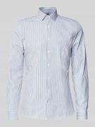 OLYMP No. Six Slim Fit Freizeithemd mit Kentkragen Modell 'Performance...