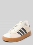 adidas Sportswear Sneaker aus Leder-Mix mit Logo-Stitching Modell 'VL ...