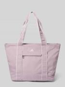 adidas Sportswear Tote Bag mit Logo-Print Modell 'Yoga' in Mauve, Größ...