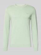 s.Oliver RED LABEL Regular Fit Pullover aus reiner Baumwolle in Lind M...
