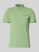 s.Oliver RED LABEL Regular Fit Poloshirt aus reiner Baumwolle in Gruen...
