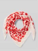 HUGO Tuch aus Modal-Baumwoll-Mix Modell 'ALYCIA' in Offwhite, Größe 1