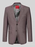 HUGO Extra Slim Fit Anzugsakko aus Schurwoll-Mix Modell 'ARTI253X' in ...