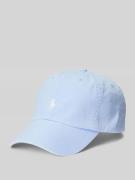 Polo Ralph Lauren Basecap aus reiner Baumwolle in Hellblau, Größe 1