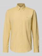 BOSS Orange Regular Fit Freizeithemd aus reiner Baumwolle Modell 'Rick...