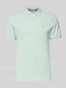 s.Oliver RED LABEL Regular Fit Poloshirt aus reiner Baumwolle in Lind,...