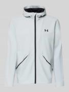 Under Armour Regular Fit Jacke mit Logo-Print Modell 'Unstoppable' in ...
