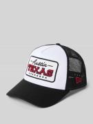 New Era Trucker Cap mit Location Patch in Black, Größe 1