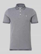 Jack & Jones Slim Fit Poloshirt mit Viskose-Anteil Modell 'Paulos' in ...