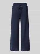 Soyaconcept Sweatpants mit elastischem Bund Modell 'Banu' in Marine, G...