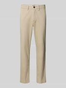 Jack & Jones Straight Fit Chino mit Gesäßtaschen Modell 'Stollie' in S...