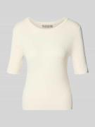 Christian Berg Woman Selection Sim Fit Strickpullover aus Viskose-Mix ...
