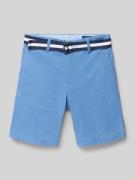 Polo Ralph Lauren Teens Regular Fit Bermudas aus Baumwoll-Mix Modell '...