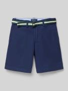 Polo Ralph Lauren Kids Regular Fit Bermudas aus Baumwoll-Mix Modell 'B...