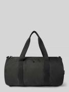 LEFRIK Weekender mit Zweiwege-Reißverschluss Modell 'GETAWAY' in Black...