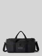 CK Calvin Klein Weekender mit Label-Stitching in BLACK, Größe 1