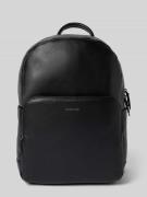 VALENTINO BAGS Rucksack mit Label-Detail Modell 'Horizon' in Black, Gr...
