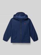 Polo Ralph Lauren Teens Regular Fit Blouson mit Kapuze Modell 'PRTLAND...