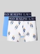 Polo Ralph Lauren Underwear Trunks im 2er-Pack mit Geschenkbox und Pol...