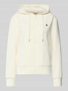 Guess Activewear Regular Fit Sweatshirt mit Logo-Applikation Modell 'O...