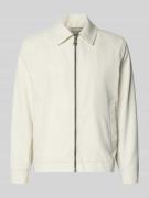 Strellson Regular Fit Blouson mit Umlegekragen Modell 'LIGHT 2.0' in O...