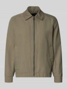 Strellson Regular Fit Blouson mit Umlegekragen Modell 'LIGHT 2.0' in O...