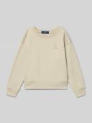 Polo Ralph Lauren Teens Regular Fit Sweatshirt aus Baumwoll-Mix in Ste...