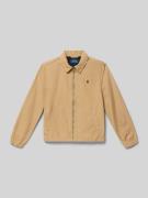 Polo Ralph Lauren Teens Regular Fit Blouson aus reiner Baumwolle Model...